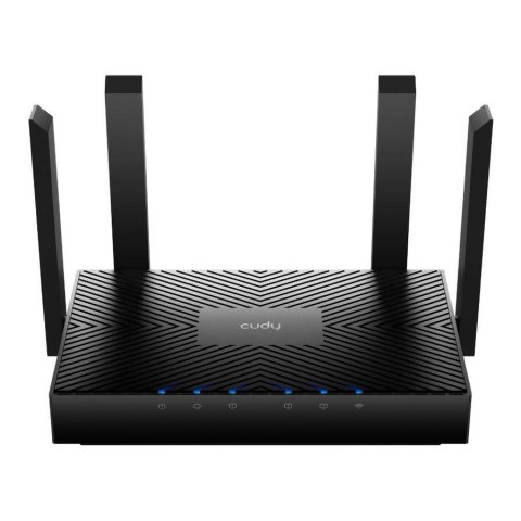 CUDY Router bezprzewodowy Cudy WR3000 WiFi 6 AX3000 3xLAN 1xWAN