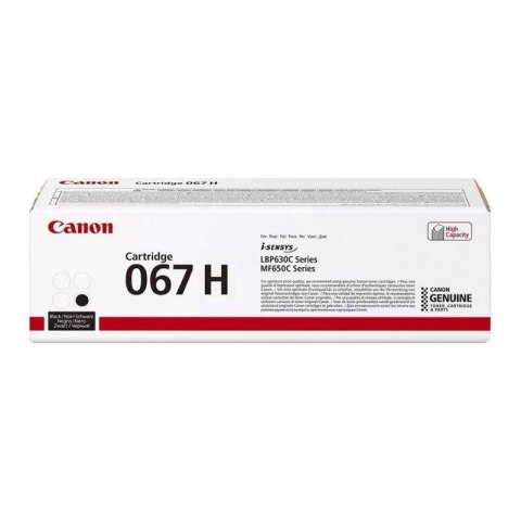 Canon Toner Canon CRG-067HBK Black