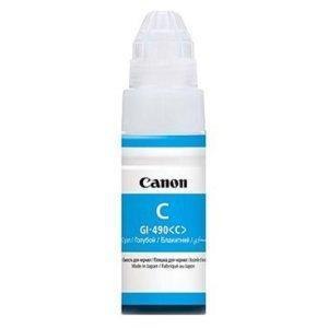 Canon Tusz Canon GI-490 Cyan (70ml)