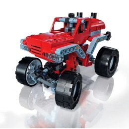 Clementoni Zestaw konstrukcyjny Laboratorium Mechaniki Monster Truck