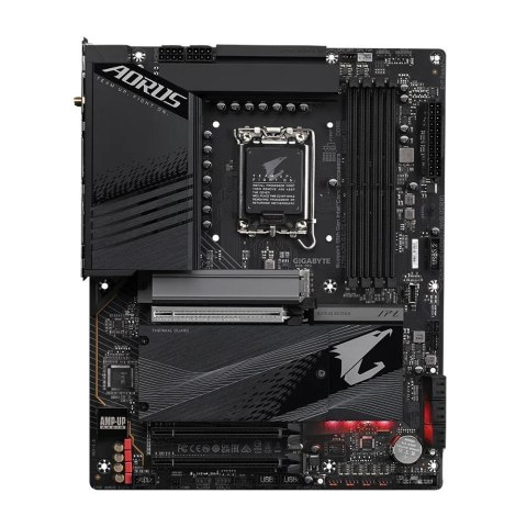 GIGABYTE Płyta Gigabyte Z790 AORUS ELITE AX 1.0 /Z790/DDR5/SATA3/USB3.2/PCIe5.0/WiFi/BT/s.1700/ATX