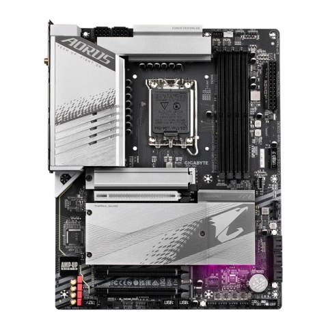 GIGABYTE Płyta Gigabyte Z790 AORUS ELITE AX-W /Z790/DDR5/SATA3/M.2/USB3.2/PCIe5.0/WiFi/BT/s.1700/ATX