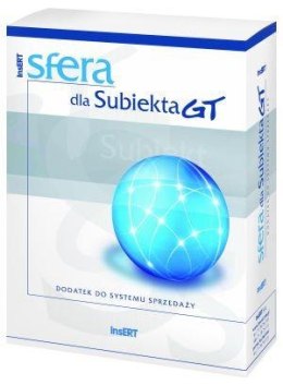 Insert Licencja ESD InsERT - Sfera dla Subiekta GT