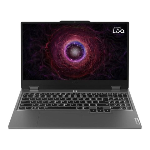 LENOVO Notebook Lenovo LOQ 15ARP9 15,6"FHD/Ryzen 5 7235HS/16GB/SSD512GB/RTX3050-6GB/ Luna Grey