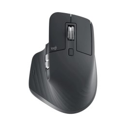 LOGITECH Mysz bezprzewodowa Logitech MX Master 3S grafitowa