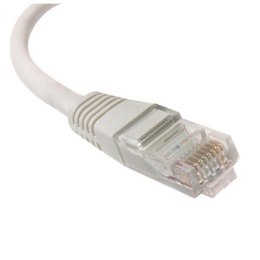 Maclean Patchcord Maclean MCTV-653 UTP 5e wtyk-wtyk 5m szary