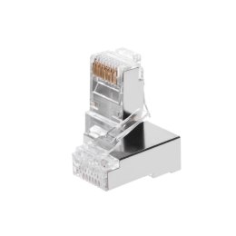 NETRACK Wtyk RJ45 FTP STP kat. 6, linka, Netrack (100 szt)