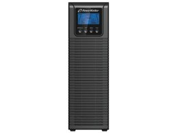 POWER WALKER Zasilacz awaryjny UPS Power Walker On-Line 2000VA TGS 4x IEC OUT, USB/RS-232, LCD, Tower, Epo, brak Aku