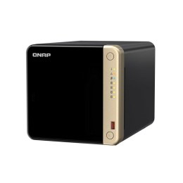 QNAP Serwer plików NAS QNAP TS-464-8G