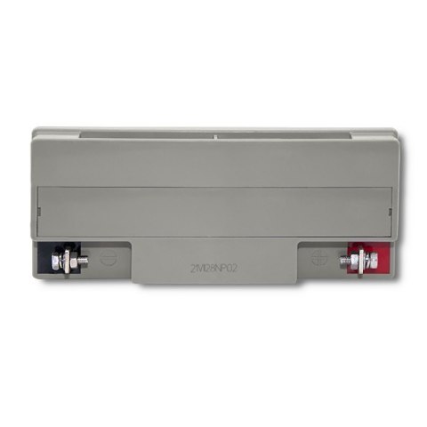 Qoltec Akumulator AGM 12V | 17Ah | max. 255A