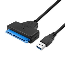 Qoltec Kabel adapter Qoltec USB 3.0 SATA do dysku HDD | SSD 2.5