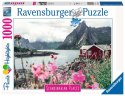 Ravensburger Polska Puzzle 1000 elementów Skandynawskie Domek