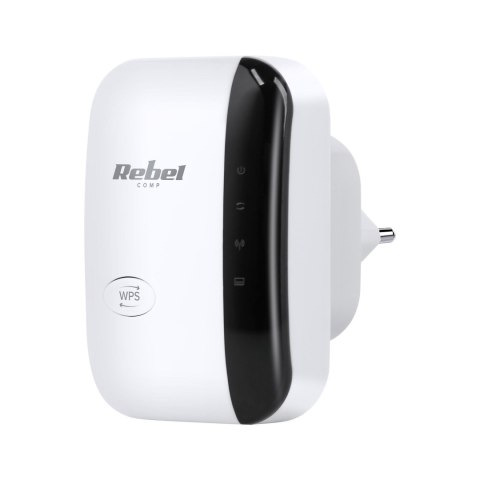 Rebel Wzmacniacz WiFi Repeater Rebel KOM1030