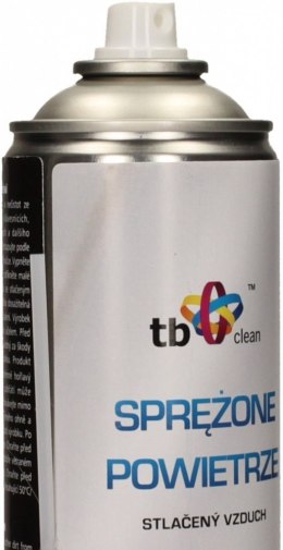 TB Clean Sprężone powietrze 600 ml