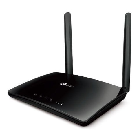 TP-LINK Router LTE TP-Link Archer MR200 V6 Wireless AC750 4G LTE 3xLAN, 1xWAN/LAN, 1xNanoSIM