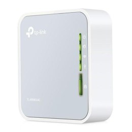 TP-LINK Router TP-Link Travel Router TL-WR902AC Wi-Fi AC750 1xLAN/WAN