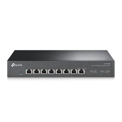 TP-LINK Switch niezarządzalny TP-LINK TL-SX1008 8x10GbE Auto-MDI/MDIX