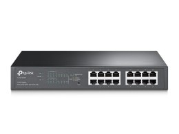 TP-LINK Switch zarządzalny TP-Link TL-SG1016PE Easy Smart 16x 10/100/1000Mb PoE+