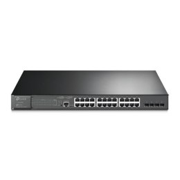 TP-LINK Switch zarządzalny TP-Link TL-SG3428MP JetStream L2 24x10/100/1000 4xSFP PoE+