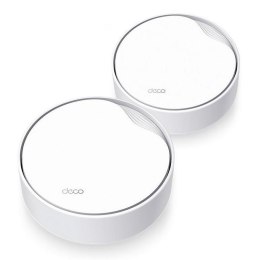 TP-LINK System Mesh TP-Link Deco X50-PoE AX3000 Wi-Fi 6 1x1GbE 1x2.5GbE PoE 2-pack