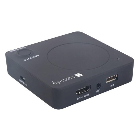 Techly Grabber/Nagrywarka Techly HDMI 720p/1080p / USB HDD/PC