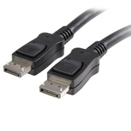 Techly Kabel Techly DisplayPort/DisplayPort M/M, 3m, czarny