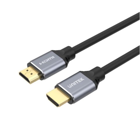 Unitek Kabel HDMI Unitek C140w v2.1 8K, UHD, 120Hz M/M 5m