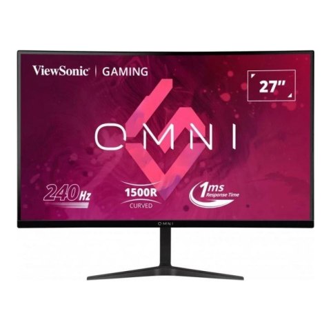 VIEWSONIC EUROPE Monitor ViewSonic 27" VX2719-PC-MHD (VS18190) 2xHDMI DP głośniki 2x2W