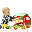 Wader Zestaw figurek Play House Farma 37 cm pudełko