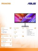 Asus Monitor 34 cale PA34VCNV