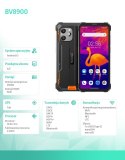 Blackview Smartfon BV8900 8/256GB 10380 mAh DualSIM pomarańczowy