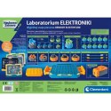 Clementoni Zestaw edukacyjny Laboratorium elektroniki