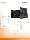 Gigabyte Płyta główna Z790 UD s1700 4DDR5 HDMI/DP ATX