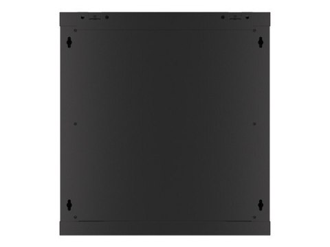 Lanberg Szafa wisząca 19 12U 600x600 cz WF01-6612-00B