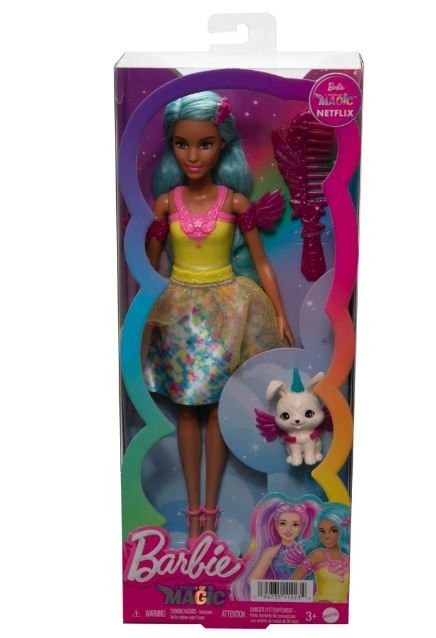 Mattel Lalka filmowa BARBIE Teresa