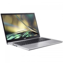 Acer Notebook Aspire 3 A315-59-58XM i5-1235U/15.6 FHD IPS/8GB/512GB/NoOS/Pure Silver