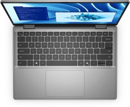 Dell Notebook Latitude 7455 Win11Pro Snapdragon X Elite 12C 16GB/512GBSSD Gen4/14.0 QHD+ Touch/UMA GPU/FgrPr/FHD/IR Cam/Mic/WLAN+BT/B