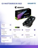 Gigabyte Karta graficzna RTX 4070 Ti SUPER MASTER 16G GDDR6X 256bit 3DP