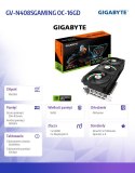 Gigabyte Karta graficzna RTX 4080 SUPER GAMING OC 16GB GDDR6X 256bit