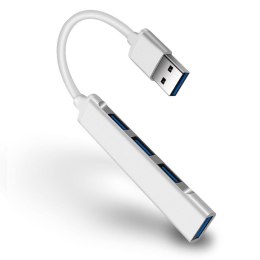 IBOX Hub USB iBOX IUH3FAS - 1x USB 3.0 + 3x USB 2.0