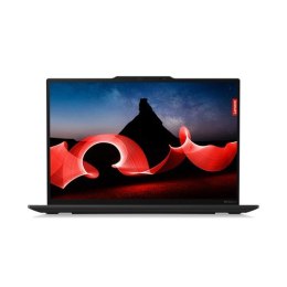 Lenovo Ultrabook ThinkPad X1 Carbon G12 21KC0055PB W11Pro Ultra 7 155U/16GB/512GB/INT/LTE/14.0 WUXGA/Black/vPro/3YRS Premier Support + 