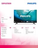 Philips Telewizor 55 cali LED 55PUS7009/12