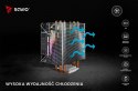 Savio Chłodzenie procesora CPU Vortex X2 ARGB