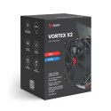 Savio Chłodzenie procesora CPU Vortex X2