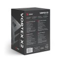 Savio Chłodzenie procesora CPU Vortex X2