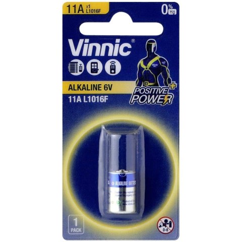 Vinnic Bateria do pilota samochodowego L1016F Vinnic 1 szt.