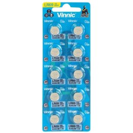 Vinnic Baterie alkaliczne mini L921F Vinnic 10 szt.