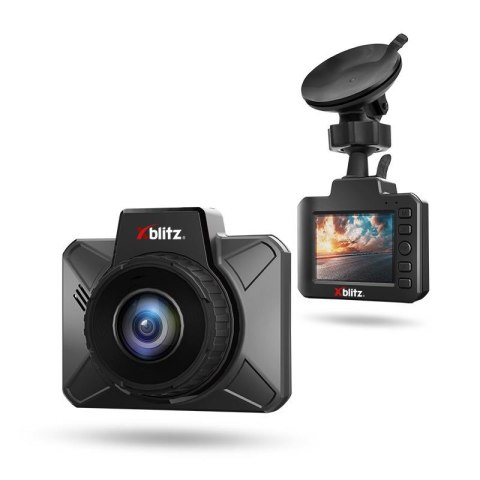 Xblitz Wideorejestrator Xblitz X7 GPS