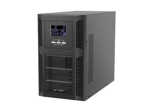 ARMAC Zasilacz awaryjny UPS Armac Office 3000EVA LCD On-line PF1 8x IEC C13 metalowa obudowa