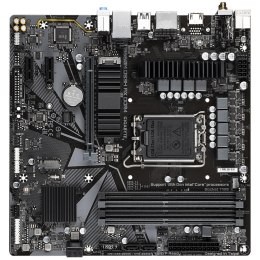 GIGABYTE Płyta Gigabyte B760M DS3H AX DDR4 B760/DDR4/SATA3/M.2/USB3.1/PCIe4.0/WiFi/BT/s.1700/mATX